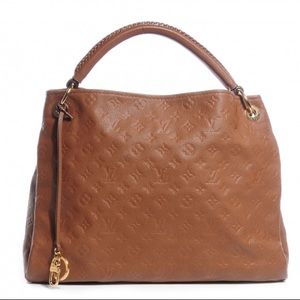 💎✨ULTRA RARE✨💎 LOUIS VUITTON ARTSY HAVANE